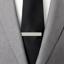 Load image into Gallery viewer, Star Wars Princess Leia and Han Solo "I Love You / I Know" Hidden Message Tie Bar
