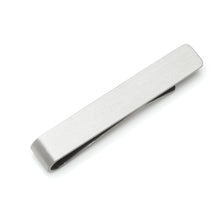Load image into Gallery viewer, Star Wars Princess Leia and Han Solo "I Love You / I Know" Hidden Message Tie Bar
