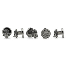 Load image into Gallery viewer, Star Wars Darth Vader Crystal 3D 5-Studs
