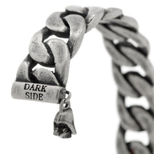 Load image into Gallery viewer, Star Wars Darth Vader Chain Link Stainless Steel Bracelet
