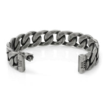 Load image into Gallery viewer, Star Wars Darth Vader Chain Link Stainless Steel Bracelet
