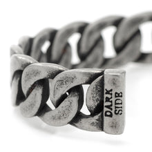 Load image into Gallery viewer, Star Wars Darth Vader Chain Link Stainless Steel Bracelet
