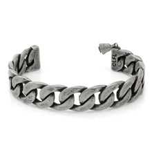Load image into Gallery viewer, Star Wars Darth Vader Chain Link Stainless Steel Bracelet
