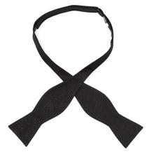 Load image into Gallery viewer, Star Wars Darth Vader Black Paisley Bow Tie
