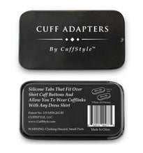 Load image into Gallery viewer, Cuff Adapters
