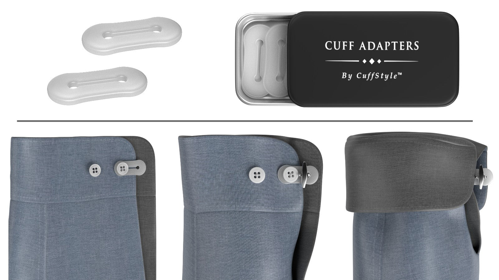 Cuff Adapters